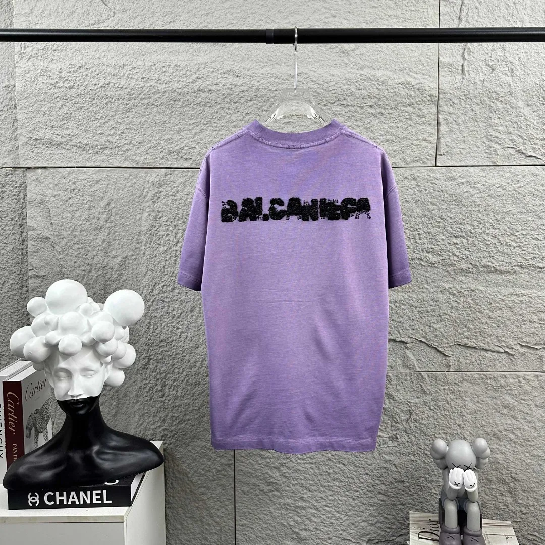 BALENciaga* * New Arrival + T Same Style ： Size：S （100-140 ） M （130-160 ） L （150-175 ） XL （160-185 ） XXL （180-220 ）